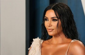 كيم كارداشيان حزينة على قرار إعدام سجين