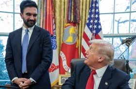 خطاب جديد.. المصالح والاستثمارات تغيّر حسابات ترامب مع ممداني