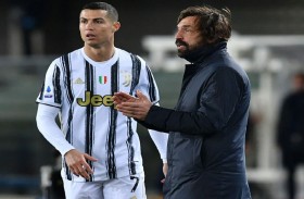 بيرلو يعلق على «رحيل رونالدو المحتمل»