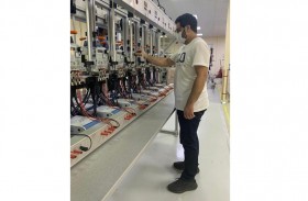 كهرباء الشارقة تنجز تركيب 1800 عداد ذكي خلال أغسطس