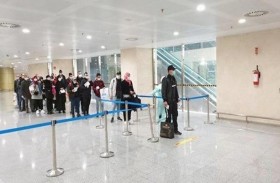 الجزائر تعيد عددا من مواطنيها العالقين في تركيا