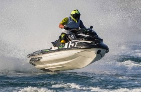 سباق دبي الدولي للدراجات المائية ينطلق السبت