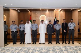 شرطة أبوظبي وخدمات طاقة توقعان مذكرة تفاهم