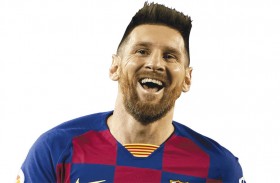 ميسي ينفي خبرين.. أرجنتينيا وإيطاليا