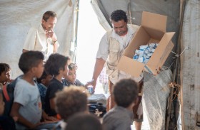 الإمارات تنضم إلى «تحالف الوجبات المدرسية العالمي» لضمان حق كل طفل في النمو الصحي