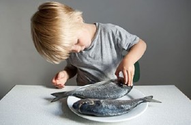 الأسماك.. غذاء مهم يحسّن سلوك الأطفال بشكل ملحوظ