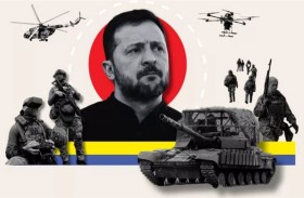 الحرب حوّلت أوكرانيا إلى قوة تكنولوجية دفاعية كبرى