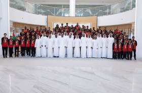 منصور بن محمد يترأس اجتماع مجلس إدارة اللجنة الأولمبية الوطنية