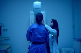 الإمارات للخدمات الصحيـة تجري فحوصات مجانية للكشف عن سرطان الثدي لذوي الدخل المحدود