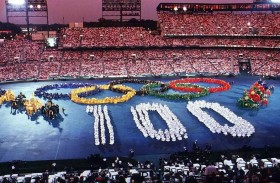 أتلانتا 1996.. إنجازات خارقة في الألعاب المئوية على الأرض الأميركية 