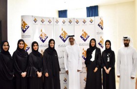 مؤسسة حميد الخيرية تستقبل مؤسسة صقر الخيرية لبحث سبل التعاون وتبادل الخبرات