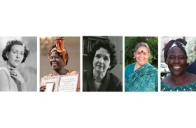 جِنٍيات البيوت يتحولن إلى جِنٍيات الكوكب الأرضي 