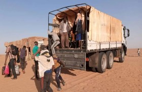 النيجر تستقبل 4 آلاف مهاجر رحّلوا من الجزائر