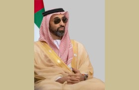 طحنون بن زايد يترأس اجتماع مجلس إدارة القابضة -ADQ