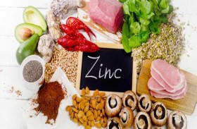 أطعمة غنية بالزنك يجب تناولها.. تعرف عليها
