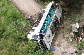 رحلة جامعية تنتهي بمأساة 