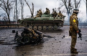 لماذا تشكل القرم «البقعة الحاسمة» في حرب أوكرانيا؟