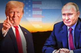 بوتين أيقظ روح المحارب داخل ترامب..من التهدئة إلى المواجهة الحاسمة