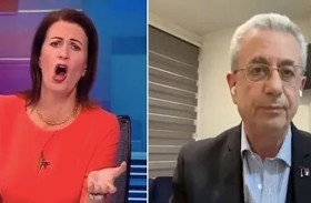 15000 شكوى ضد مذيعة بريطانية بعد مقابلة مع مصطفى البرغوثي