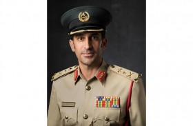 شرطة دبي تهنئ الدولة حكومة وشعبا باليوبيل الذهبي