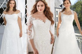 فساتين الزفاف تثير أزمة بين عروس وحماتها