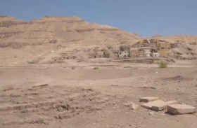 قرية تتصدر فيلم كيرة والجن