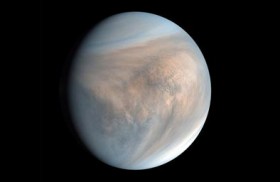 إشارات حياة محتملة في كوكب الزهرة 