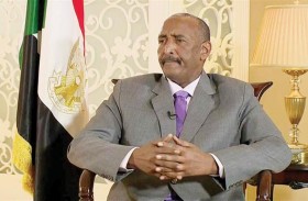 البرهان: لن نسلم السلطة إلا لحكومة ســودانية منتخبة أو بالتوافـق الوطني