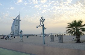 بلدية دبي تخصص 4 شواطئ عامة للعائلات خلال عيد الأضحى