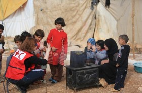 الصليب الأحمر يحث الدول على استعادة مواطنيها المحتجزين في مخيمات سورية 