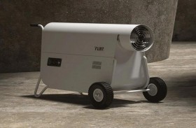 سخان صديق للبيئة