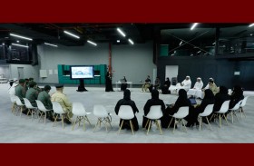شرطة دبي تنظم جلسة عصف ذهني للباحثين في «العلوم المُتقدمة» 