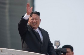 عاجز عن المشي أم على يخت.. العالم يبحث عن زعيم كوريا