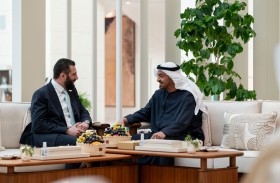 رئيس الدولة يؤكد دعم الإمارات للشعب السوري وتطلعاته نحو التنمية والاستقرار 