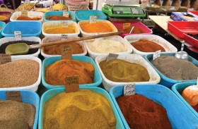 «التوابل» تعزز جودة الوجبات وتحسن الصحة العامة