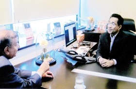 جوي الوكاس: عبقرية الشيخ محمد بن راشد ونجاحاته بلا حدود