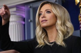 الناطقة الإعلامية الجديدة باسم ترامب تعد بعدم الكذب 