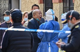 شنغهاي تدعو إلى الهدوء في مواجهة الإصابات بكوفيد-19 