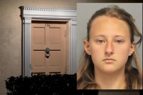 مراهقة تقتل جدتها بعكازها