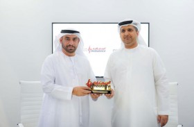 إسعاف دبي و نداء تتعاونان لتأمين شبكات الاتصال وتبادل الخبرات