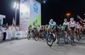 أكثر من 1200 درَّاج ضمن 9 فئات في سباق «دورة ند الشبا الرياضية الليلة»