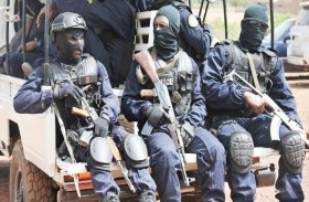 عشرات القتلى في هجوم إرهابي وسط مالي