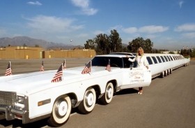 أفخم ليموزين في العالم تعود إلى الحياة