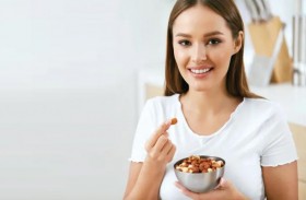 المكسرات.. منتج مثالي للشعور بالشبع لفترة طويلة