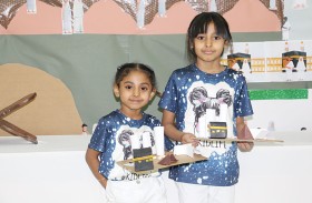 سيدات الوسطى والشرقية في الشارقة تستقبل الشهر الفضيل 