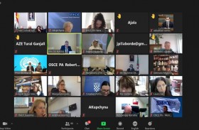 الشعبة البرلمانية الإماراتية تستعرض مبادرات وجهود الدولة في مكافحة الإرهاب والتطرف