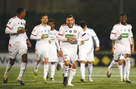 كأس فرنسا.. قمة بين ليون وموناكو ولقاء سهل لسان جرمان 