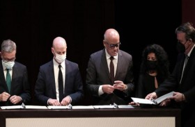 مفاوضات بين الحكومة الفنزويلية والمعارضة في المكسيك 