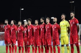 لعنة الإصابات تضرب منتخب سوريا 