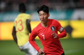 مدرب كوريا الجنوبية: تراجع مستوى سون «ليس مشكلة» 